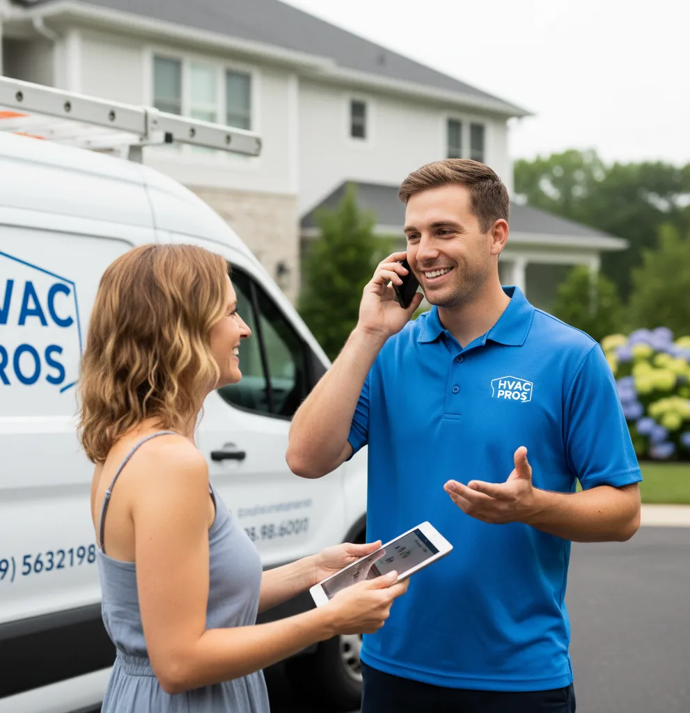 Cobra HVAC customer support in Jackpot